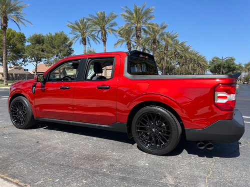 Plan De Ahorro Ford Maverick Xlt 100% Financiado