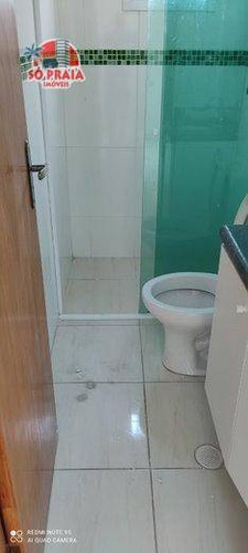 Imagem 20 de 30 de Cobertura Com 2 Dormitórios À Venda, 118 M² Por R$ 680.000,00 - Vila Caiçara - Praia Grande/sp - Co0030