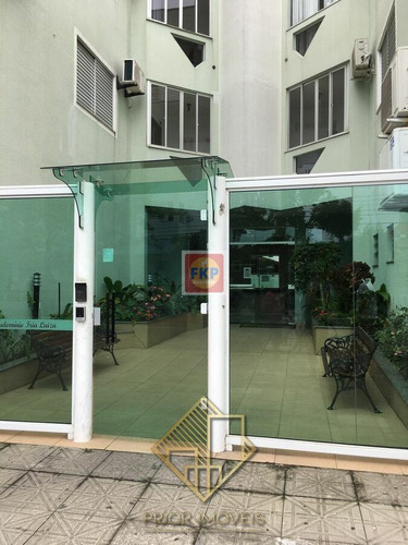 Imagem 4 de 18 de Apartamento De 1 Quarto À Venda No Bairro Canasvieiras - Florianópolis/sc - Ap0719