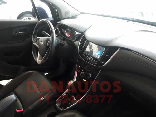 Imagem 4 de 10 de Tracker 1.4 Turbo Ltz Automático Flex 2017