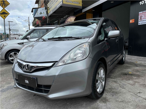 Honda Fit 1.4 LX 16V FLEX 4P MANUAL