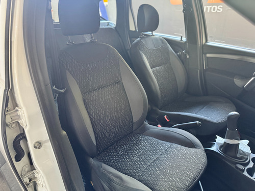 Renault Duster 1.6 16v Expression Hi-flex 5p