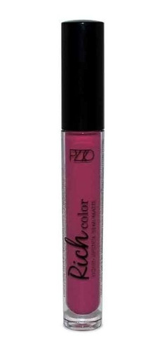 Petrizzio MaquillajePetrizzio Rich Color Liquid Lipstick 