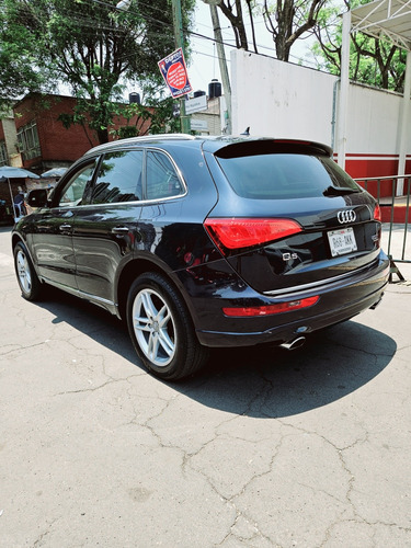 Audi Q5 2.0 L T Elite Dsg