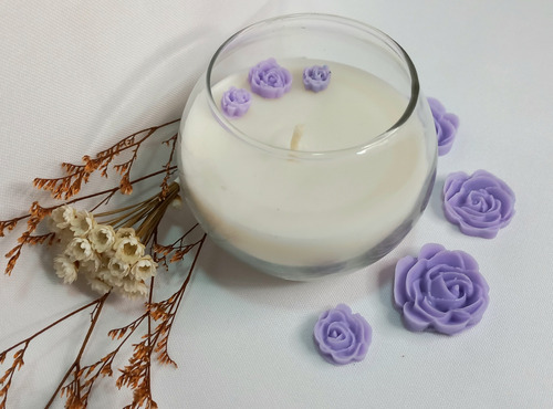 Velas Artesanales X 15 Unidades 