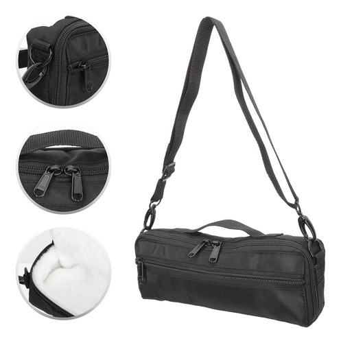 Funda Para Flautín Flute Piccolo
