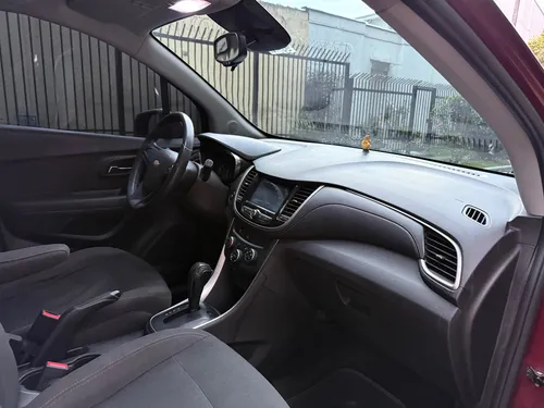 Chevrolet Tracker 1.8 Ls At