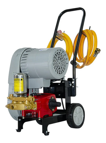 Lavadora De Alta Pressão Eletroplas El-3500a 350psi