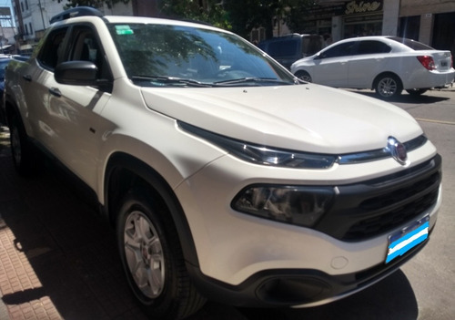 Fiat Toro 2.0 Freedom 4x2 2018