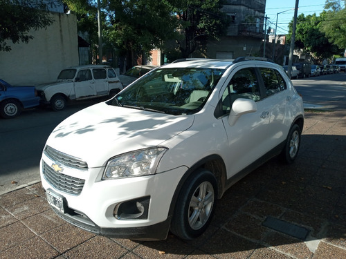 Chevrolet Tracker 1.8 Ltz Fwd Mt 140cv 2014 Unico Dueño