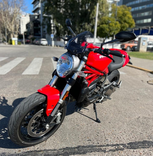 Imagen 16 de 18 de Ducati Monster 821