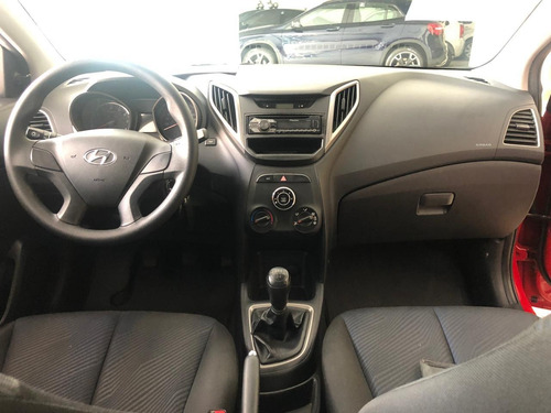 Hyundai Hb20 Confort 1.6