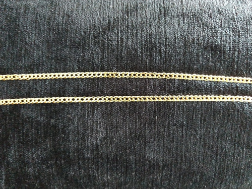 Corrente De Ouro 18k