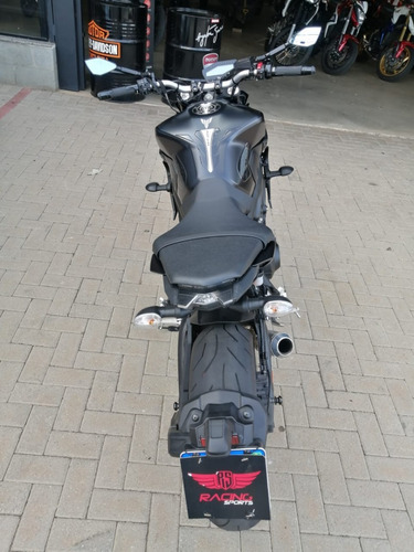 Yamaha - Mt 09 Abs - 2021