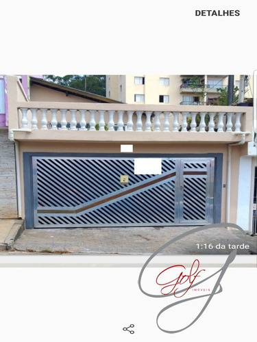 Imagem 1 de 9 de Casa Na Vila São Francisco 2 Dormitórios - Ca00490 - 69319066
