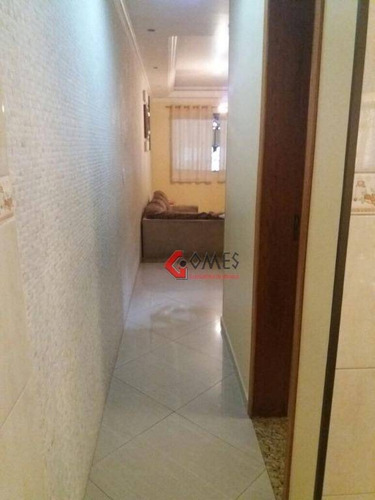 Imagem 3 de 30 de Sobrado Com 3 Dormitórios À Venda, 165 M² Por R$ 530.000,00 - Jardim Las Vegas - Santo André/sp - So0808
