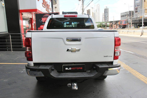 Imagem 4 de 13 de Chevrolet S10 2.4 Ltz 4x2 Cd 8v Flex 4p Manual