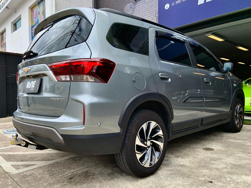 Chevrolet Spin 1.8 PREMIER 8V FLEX 4P AUTOMÁTICO