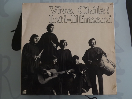 Inti-illimani* - Viva Chile!