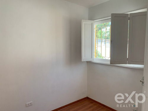 Casa En Venta En Ñuñoa
