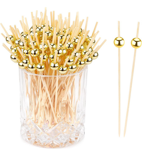 Palillos De Dientes Con Sabor A Aperitivos, 150 Palillos De