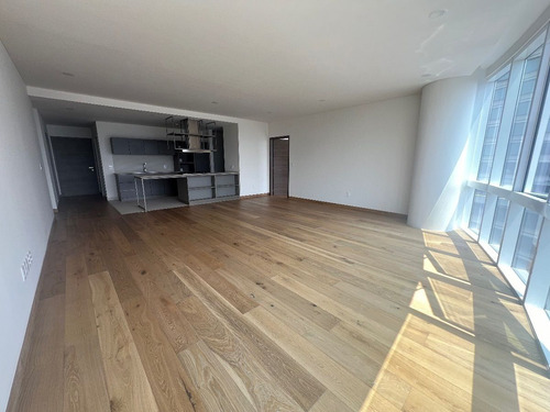 Renta Exclusivo Departamento En Residencial Carso Torre Moliere A Estrenar!