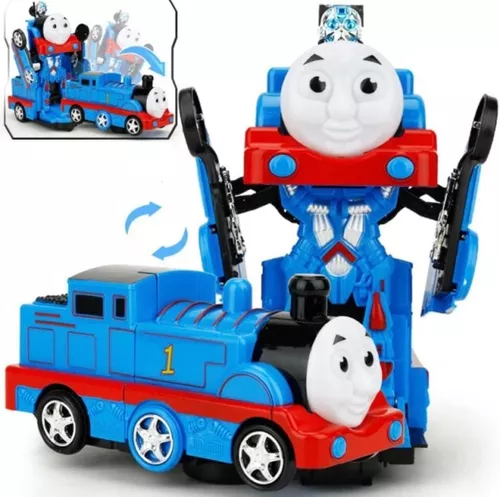 Thomas e Seus Amigos Veículo Trens Amizade Thomas & Percy : :  Brinquedos e Jogos