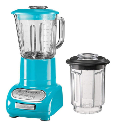 Licuadora Kitchenaid Artisan 550w 1,5l Vaso Adicional 075l 