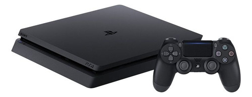 Sony Playstation 4 Slim 500gb Standard | 08 Juegos Físicos