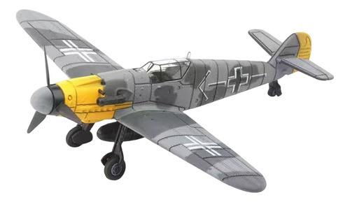 Modelo De Avión A Escala 1:48, Juguetes Gris Claro