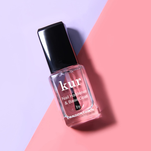 Endurecedor De Uñas Y Capa Base Londontown Kur, Paquete De 0