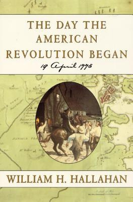 Libro The Day The American Revolution Began: 19 April 177...