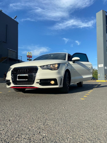 Audi A1 1.4 S Line Tfsi 185cv Stronic Vendo O Permuto X Moto
