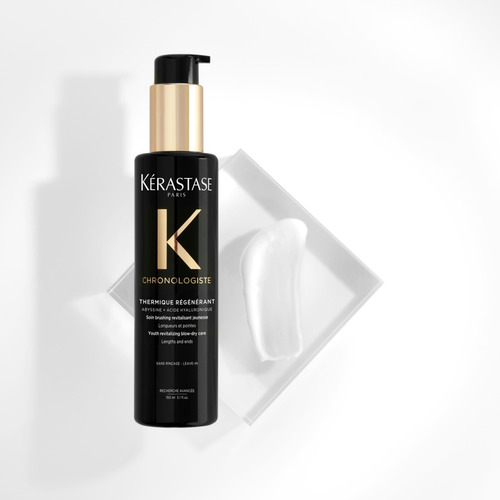 Imagen 2 de 3 de Kerastase Chronologiste Crema Regenerant Prot Termico 150ml