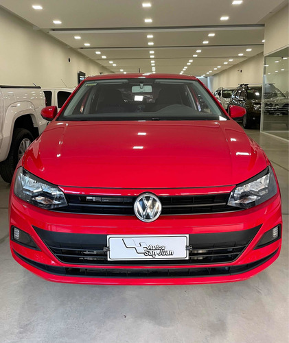 Imagen 4 de 13 de Vw Polo Msi Confortline 2019 29000 Kms!!!!!