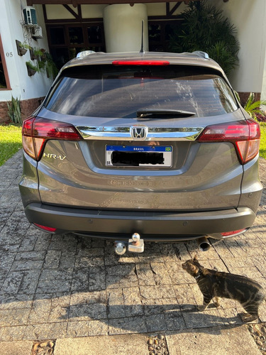 Honda HR-V 1.8 Touring Flex Aut. 5p