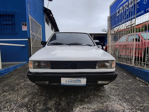 Voyage 1.8 Gl 8v Gasolina 2p Manual