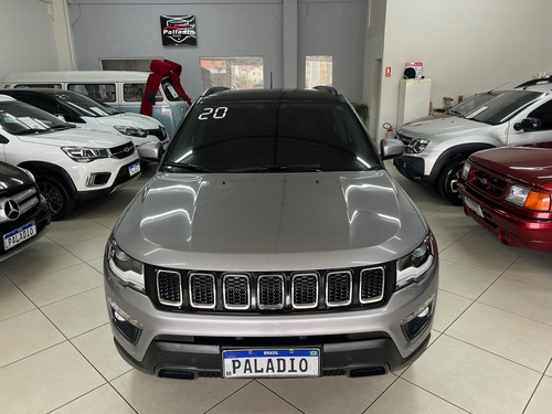 Jeep Compass 2.0 longitude diesel 4x4