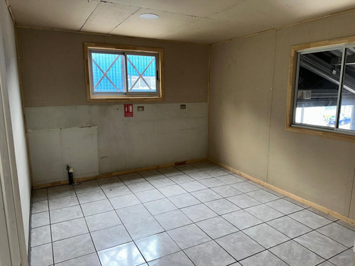 Bodega Parque Comercial E Industrial Ejercito En Concepción