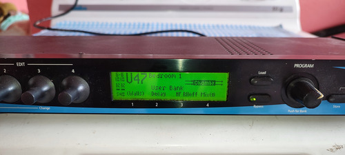Procesador De Voz Léxicon Mpx 550 (Usado)
