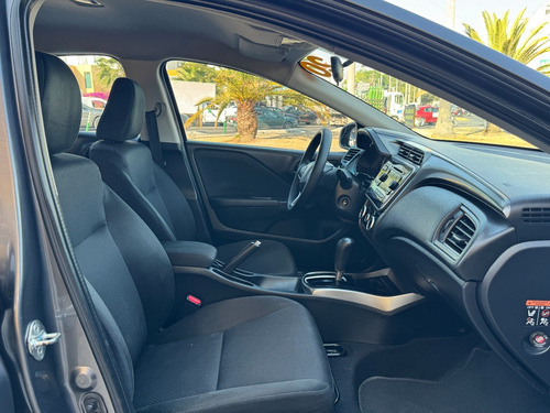 Honda City 1.5 Lx At Cvt