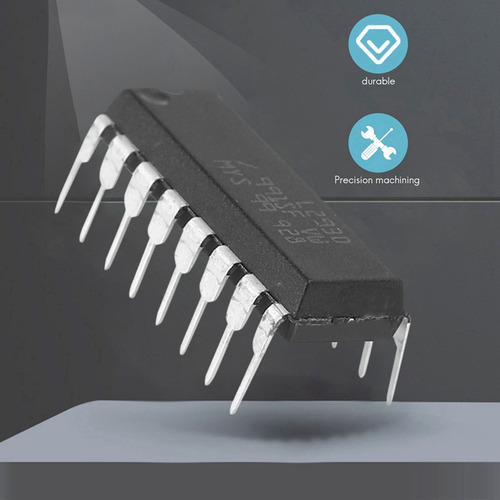 Hel Diodo De Chip Controlador De Motor Paso A Paso L293d 5 X