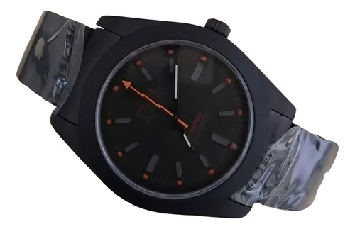 Rolex Milgauss Bamford Black Base Eta 2840, acero 904L completo