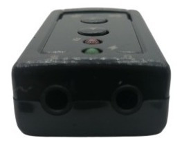 Tarjeta De Sonido Externa Usb 7.1 Adaptador Audio Microfono