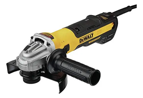 **amoladora Dewalt 6 Sin Escobillas Con Freno Electrónico**