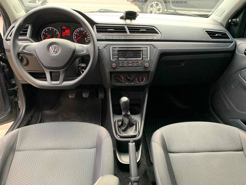 Imagen 10 de 16 de Volkswagen Gol Trend 1.6 Trendline Automania