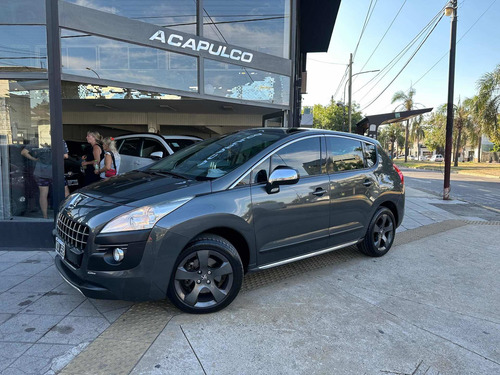 Peugeot 3008 2.0 Feline Hdi 163cv Tiptronic