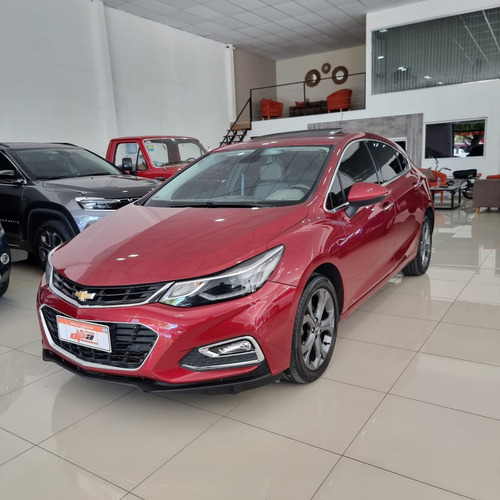 Chevrolet Cruze II 1.4 Ltz 153cv