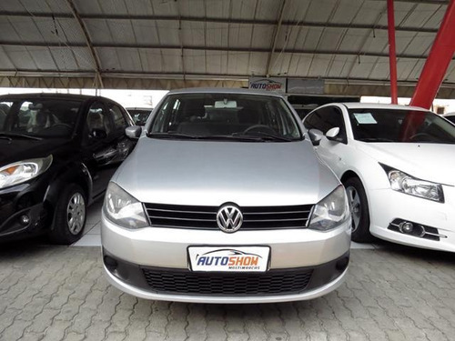 Fox Trendline 1.6 Flex 8v 5p