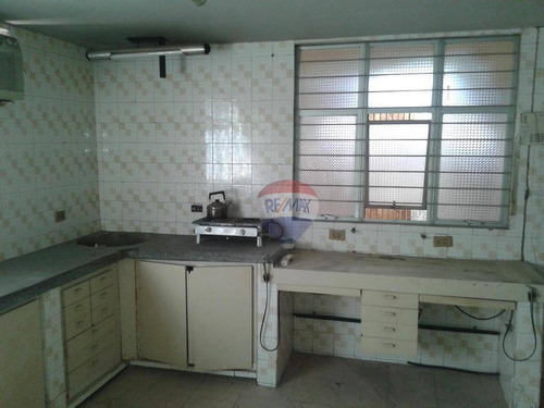 Casa 600 M² - 3 Pavimentos, 25 Salas - Ilha Do Leite. - Ca0104